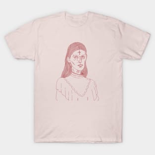 Ethel Cain Violet T-Shirt